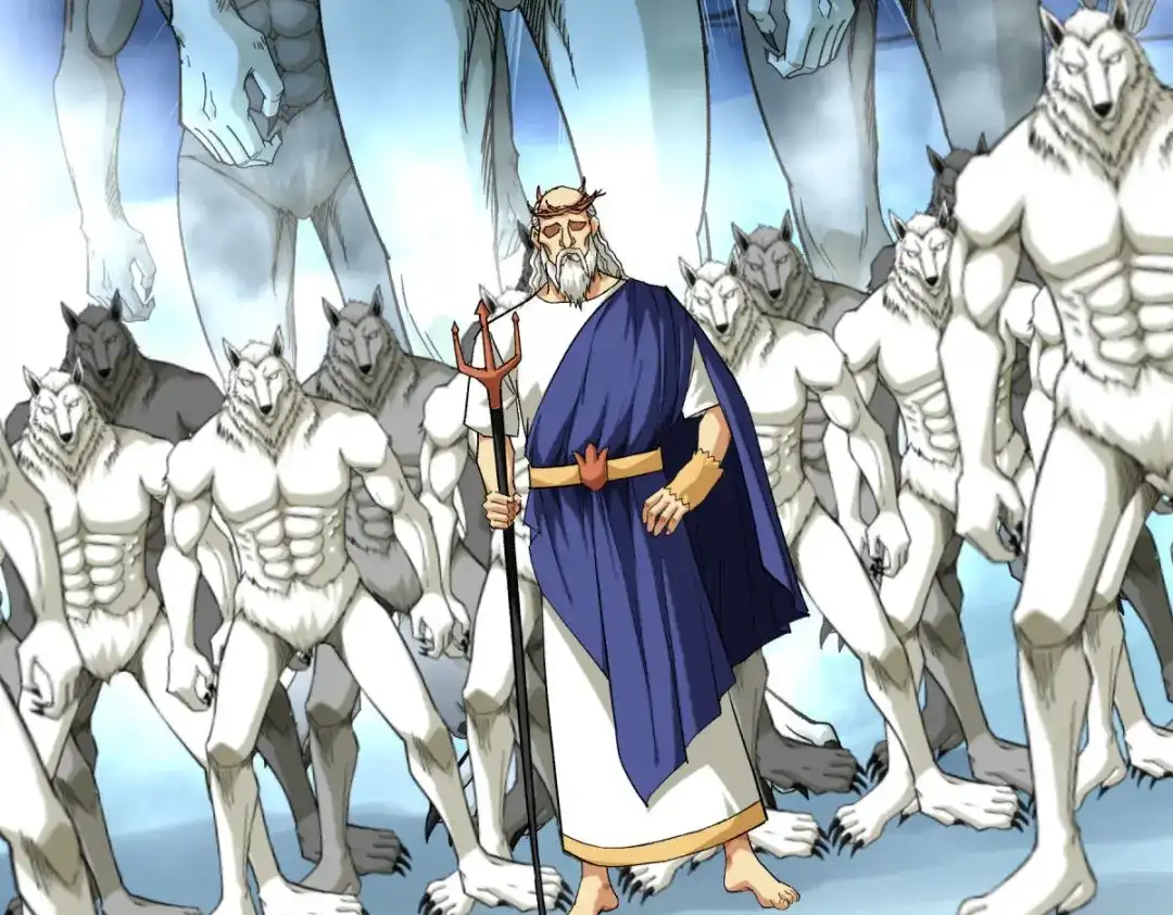 重生之我是大天神 - 第213话：援军 - 第117张图