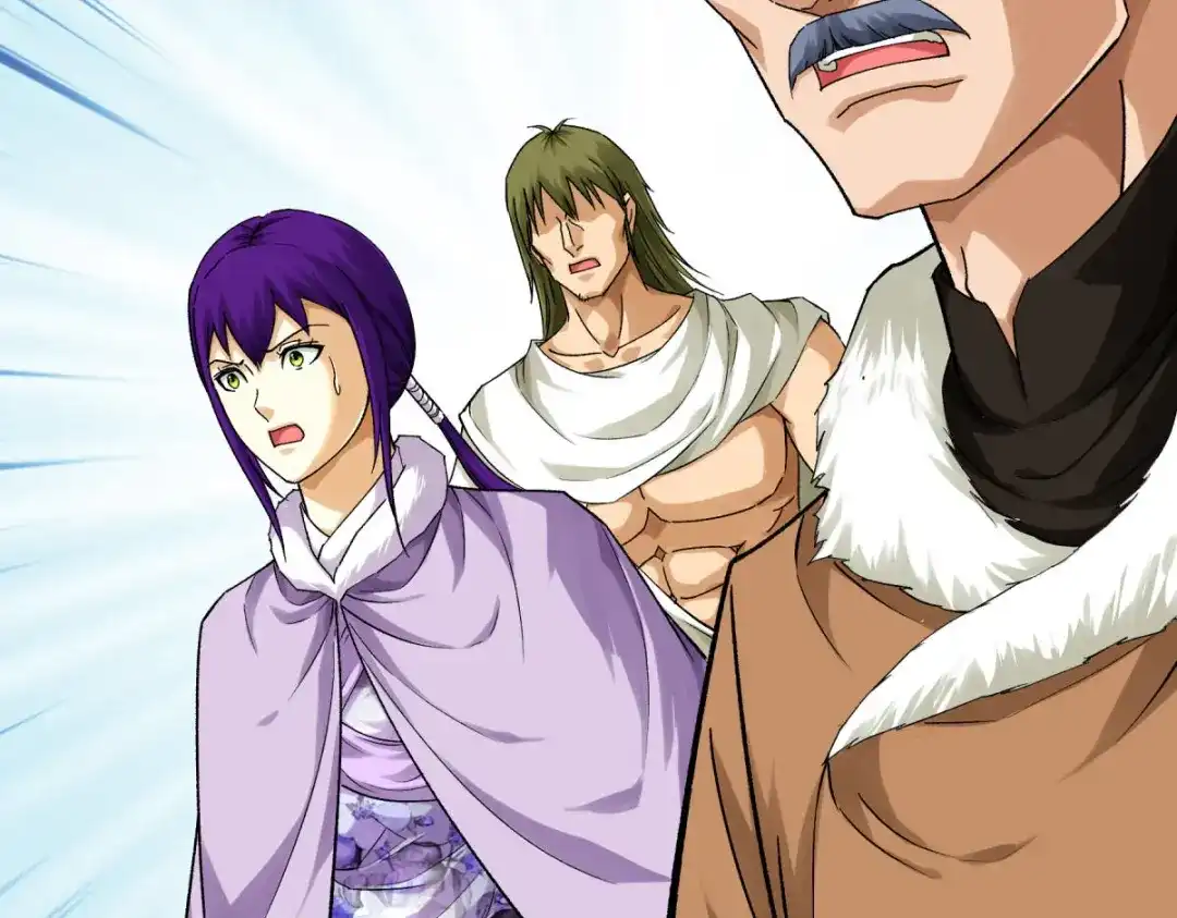 重生之我是大天神 - 第213话：援军 - 第113张图