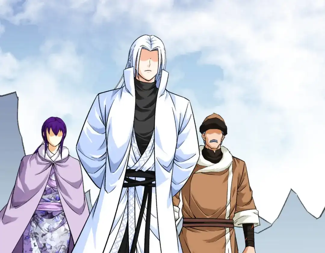 重生之我是大天神 - 第213话：援军 - 第3张图