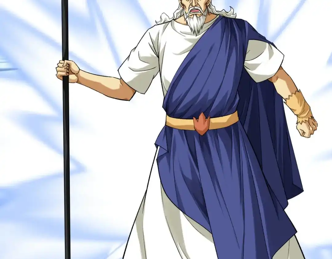 重生之我是大天神 - 第213话：援军 - 第26张图