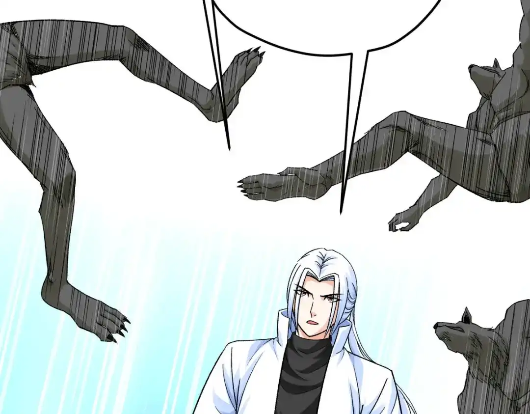 重生之我是大天神 - 第213话：援军 - 第98张图