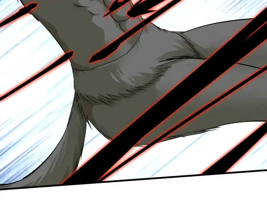 重生之我是大天神 - 第214话：狼王变！ - 第61张图