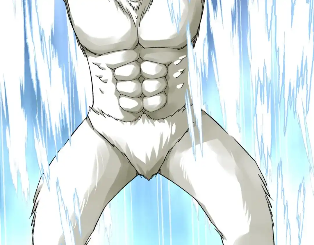 重生之我是大天神 - 第214话：狼王变！ - 第121张图