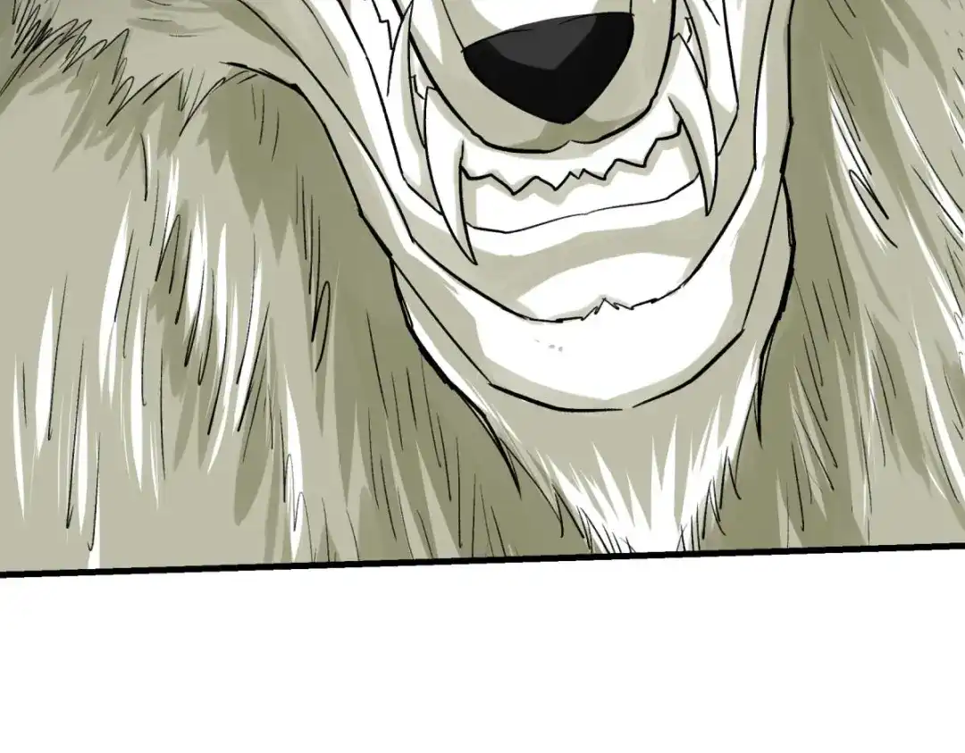 重生之我是大天神 - 第214话：狼王变！ - 第103张图