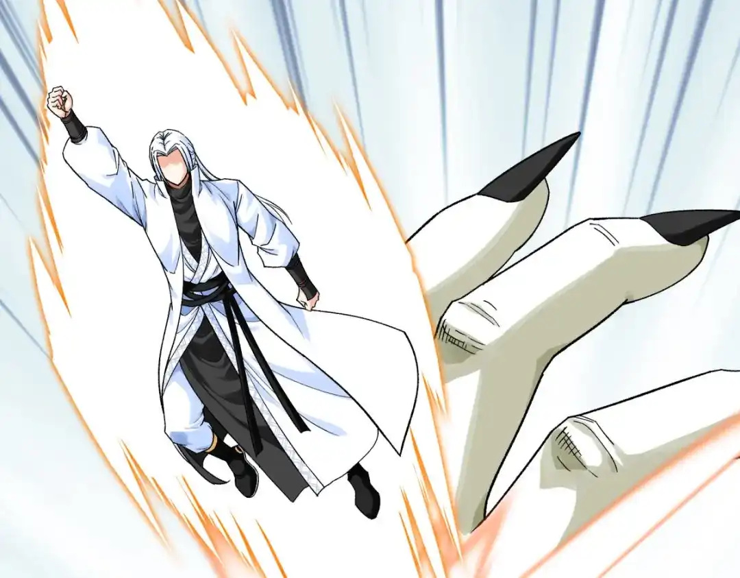 重生之我是大天神 - 第214话：狼王变！ - 第117张图