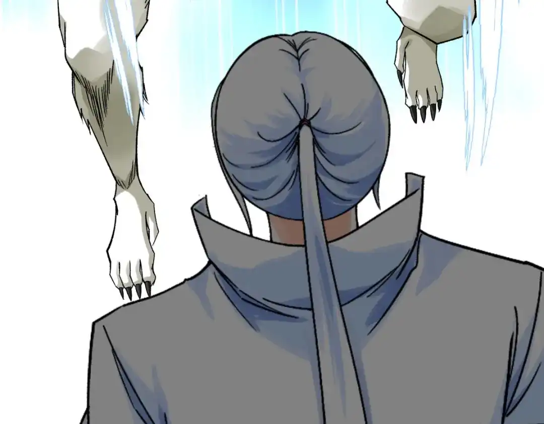 重生之我是大天神 - 第214话：狼王变！ - 第122张图