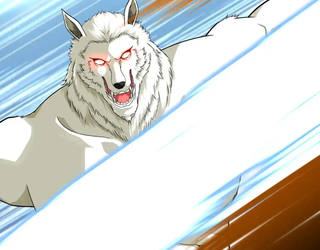 重生之我是大天神 - 第214话：狼王变！ - 第25张图