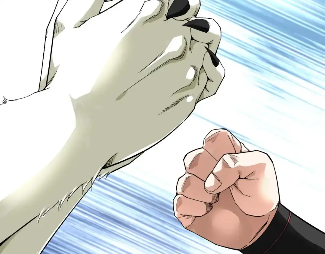 重生之我是大天神 - 第214话：狼王变！ - 第128张图