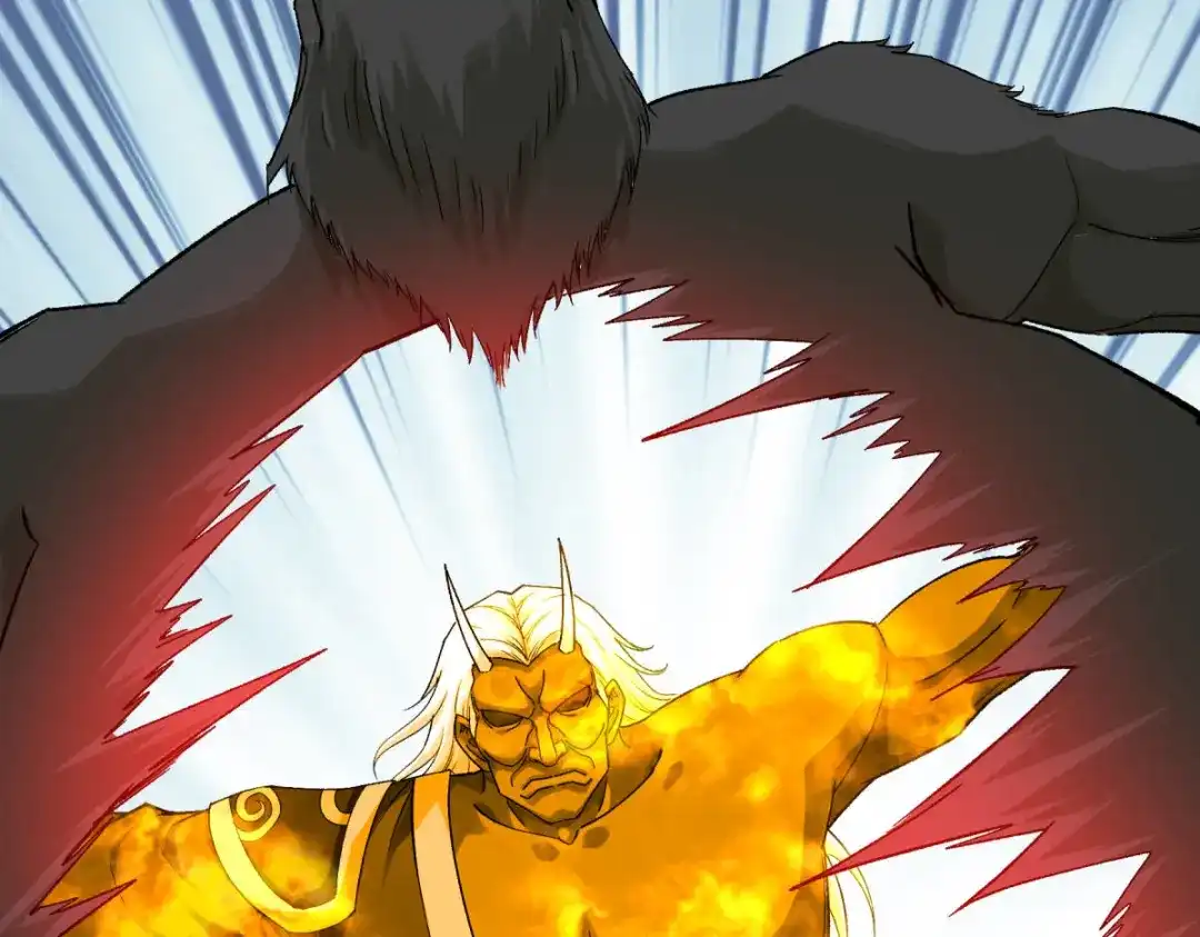 重生之我是大天神 - 第214话：狼王变！ - 第44张图