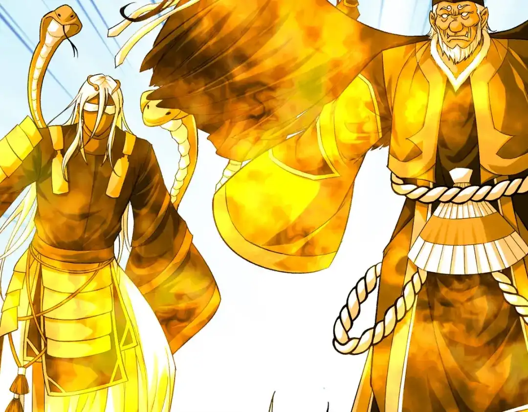 重生之我是大天神 - 第214话：狼王变！ - 第21张图