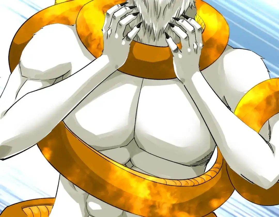 重生之我是大天神 - 第214话：狼王变！ - 第52张图