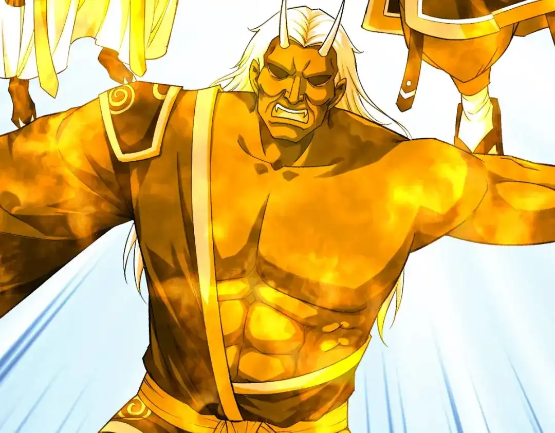 重生之我是大天神 - 第214话：狼王变！ - 第22张图