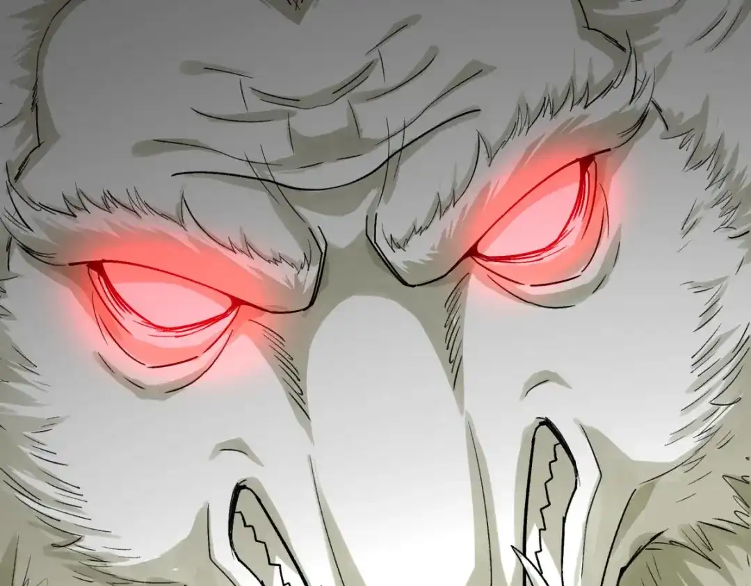 重生之我是大天神 - 第214话：狼王变！ - 第102张图