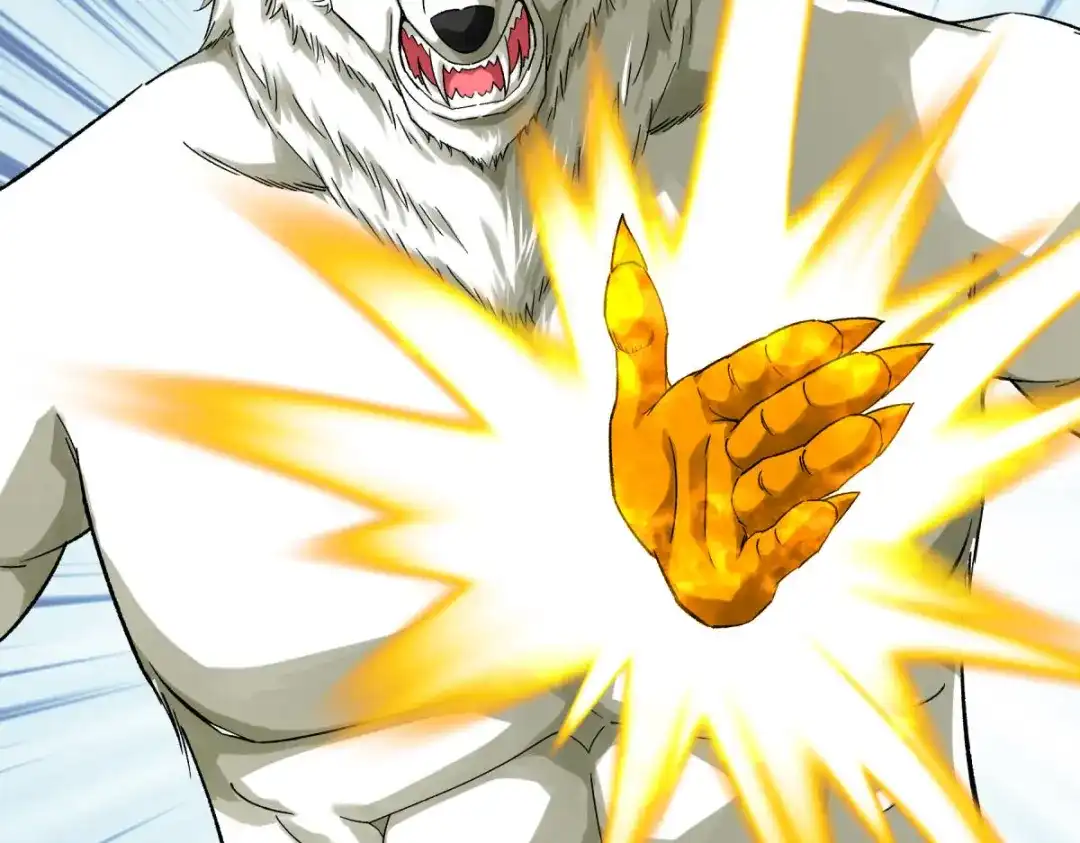 重生之我是大天神 - 第214话：狼王变！ - 第37张图