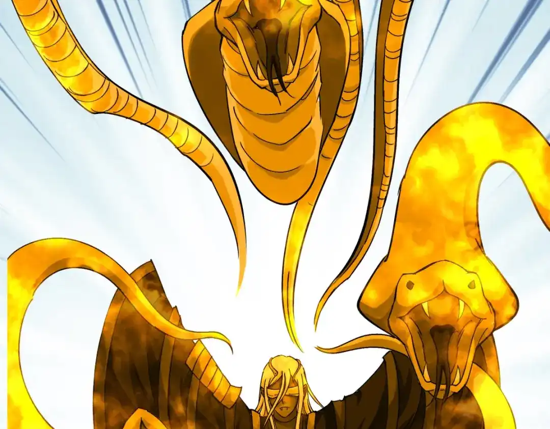 重生之我是大天神 - 第214话：狼王变！ - 第48张图