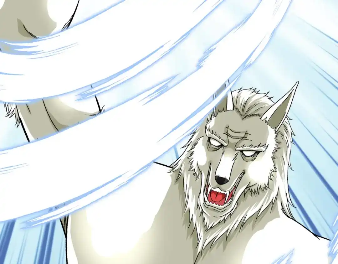 重生之我是大天神 - 第214话：狼王变！ - 第107张图