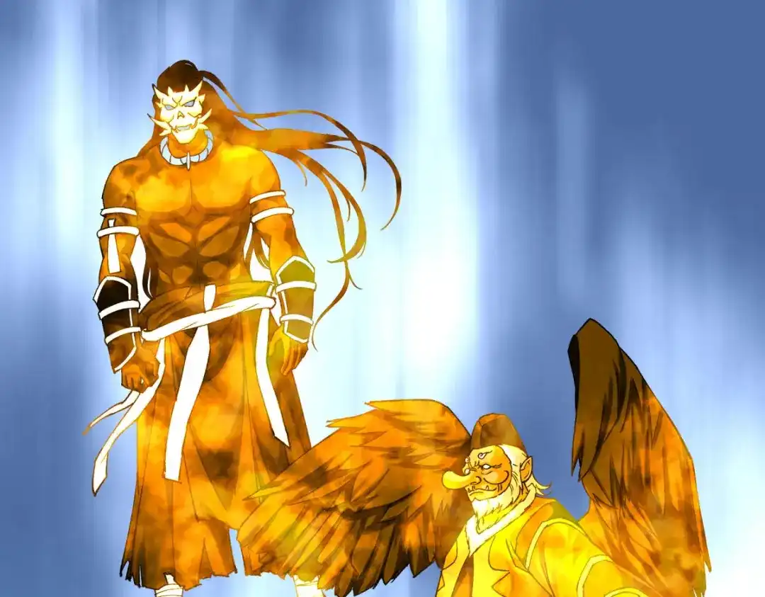 重生之我是大天神 - 第214话：狼王变！ - 第8张图