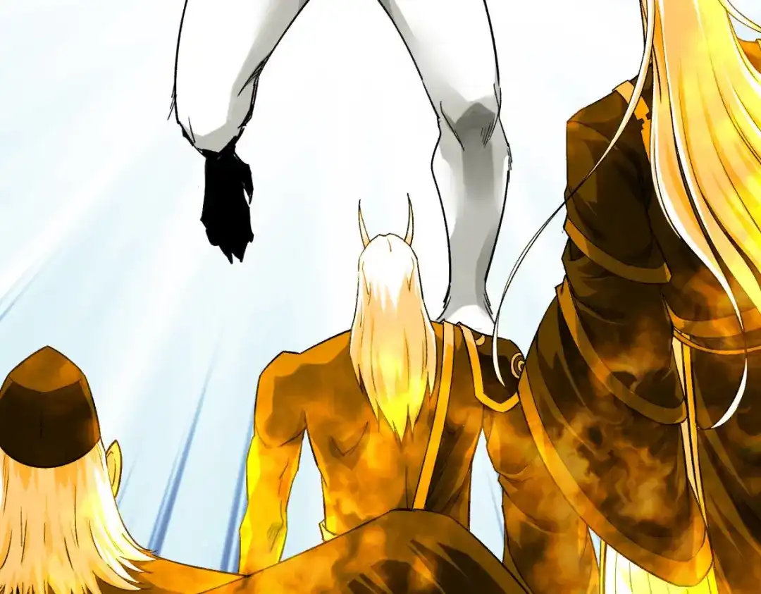 重生之我是大天神 - 第214话：狼王变！ - 第80张图