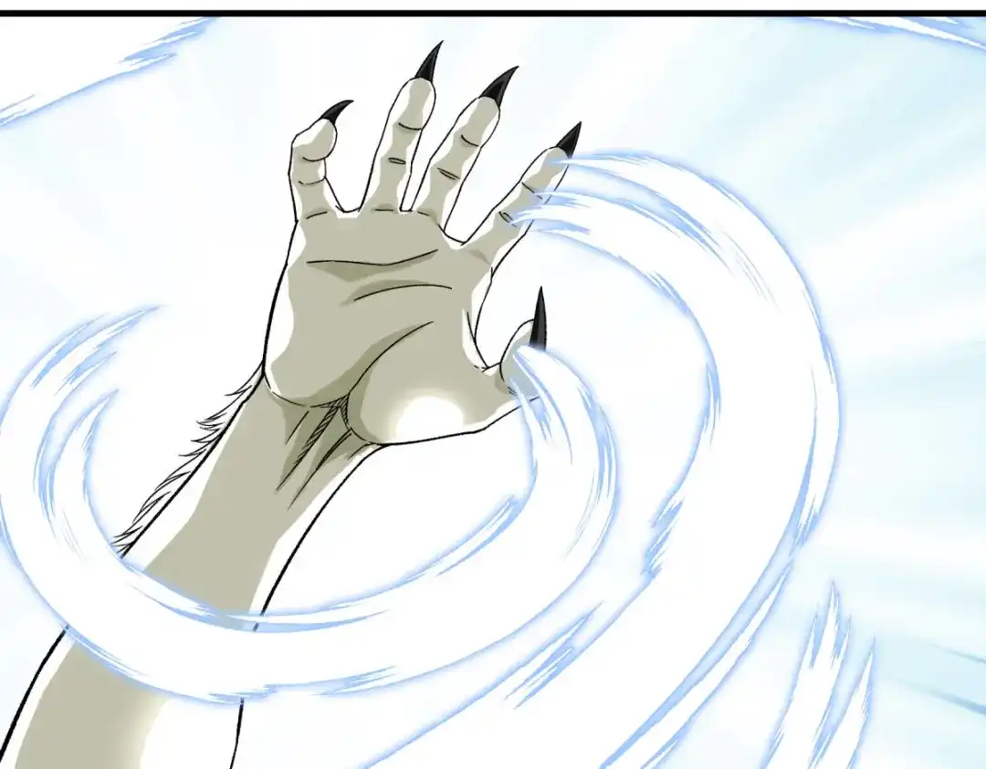 重生之我是大天神 - 第214话：狼王变！ - 第106张图