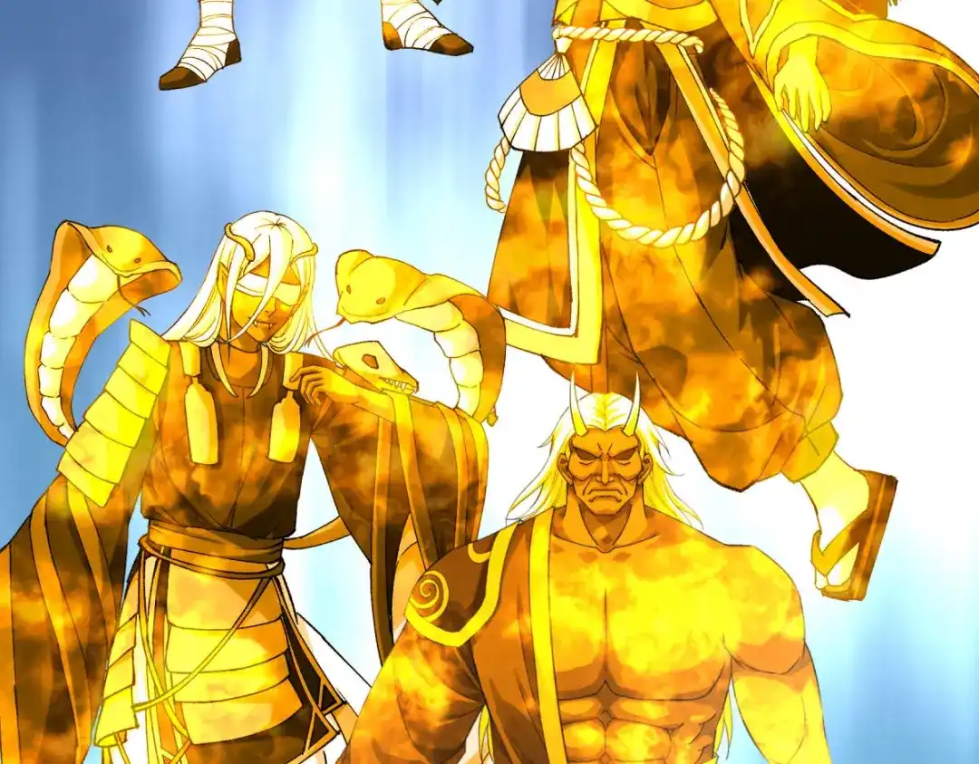 重生之我是大天神 - 第214话：狼王变！ - 第9张图