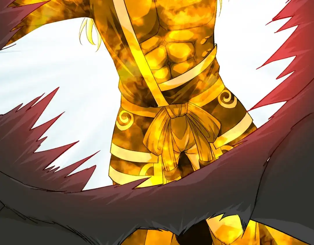 重生之我是大天神 - 第214话：狼王变！ - 第45张图