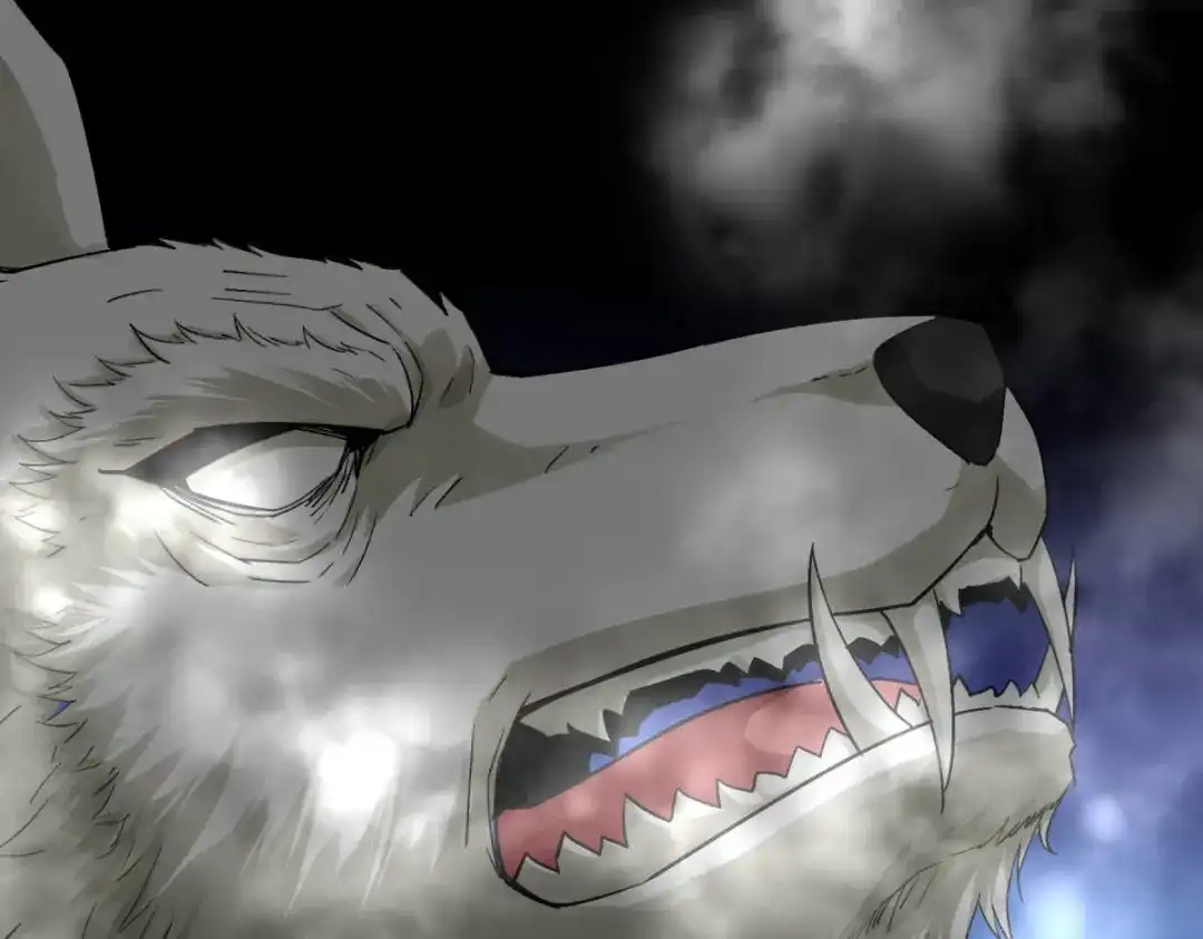 重生之我是大天神 - 第214话：狼王变！ - 第75张图