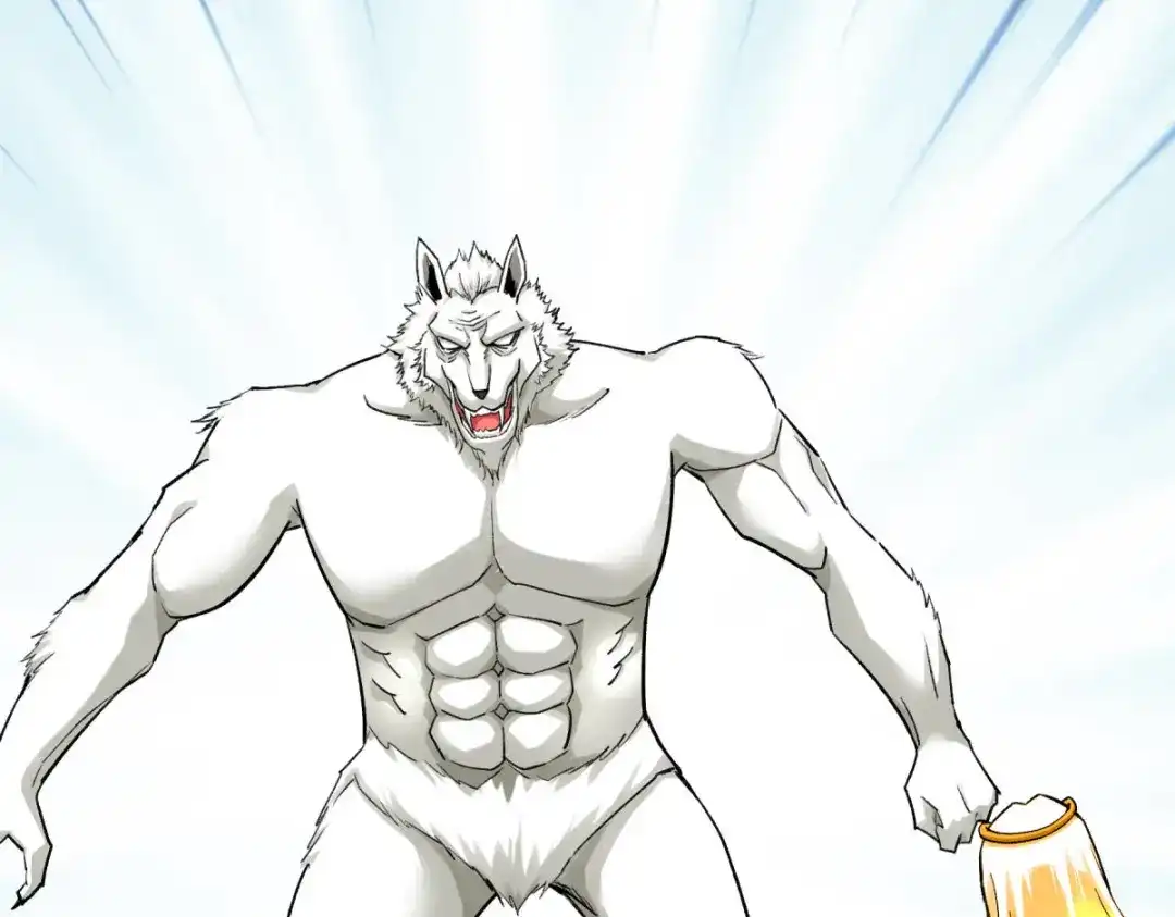 重生之我是大天神 - 第214话：狼王变！ - 第79张图