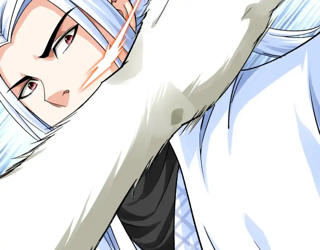 重生之我是大天神 - 第215话：八臂罗神 - 第32张图