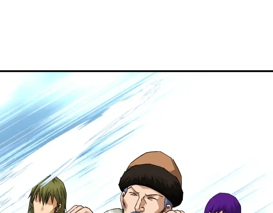 重生之我是大天神 - 第215话：八臂罗神 - 第2张图