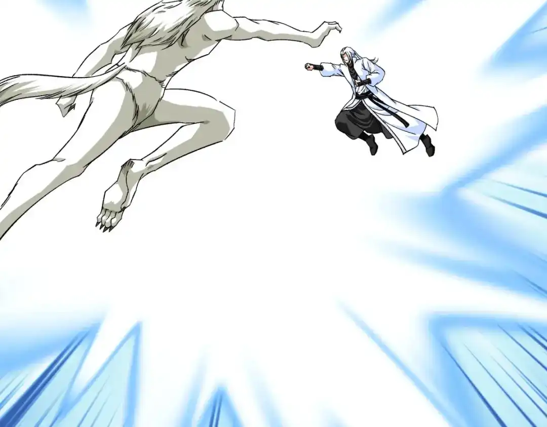 重生之我是大天神 - 第215话：八臂罗神 - 第29张图