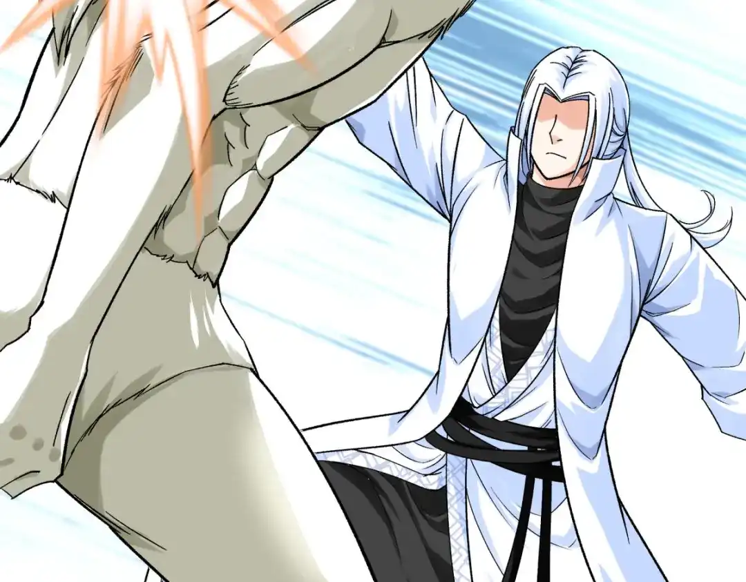 重生之我是大天神 - 第215话：八臂罗神 - 第101张图