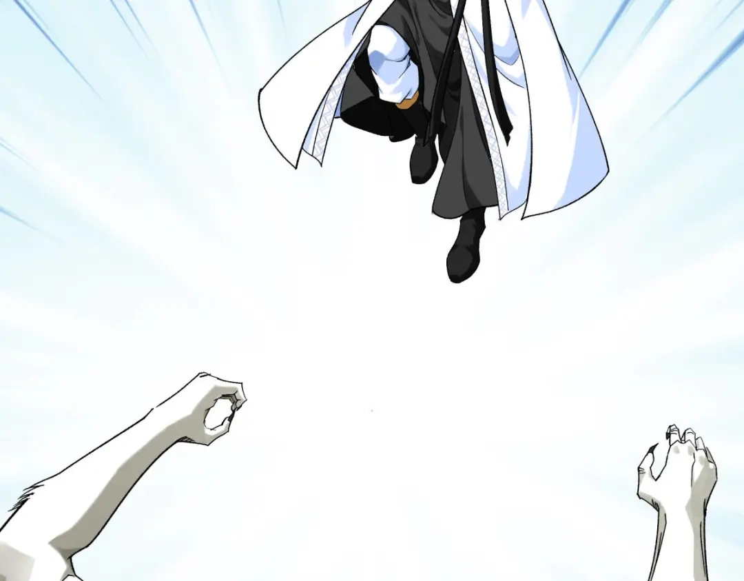 重生之我是大天神 - 第215话：八臂罗神 - 第6张图