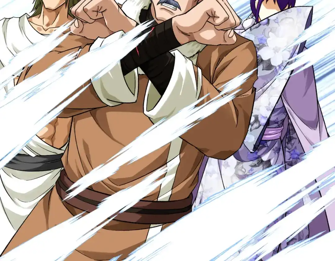 重生之我是大天神 - 第215话：八臂罗神 - 第3张图