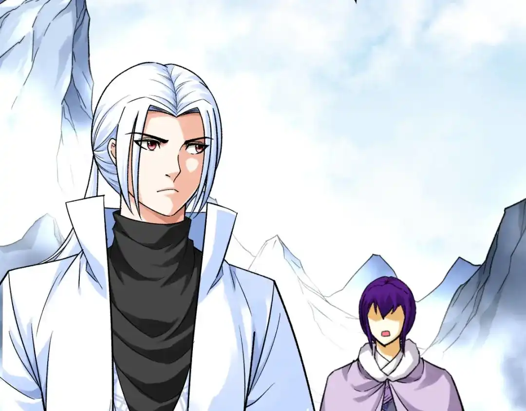 重生之我是大天神 - 第217话：会飞的人 - 第38张图