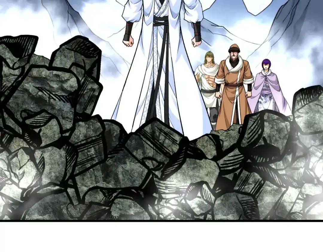 重生之我是大天神 - 第217话：会飞的人 - 第15张图