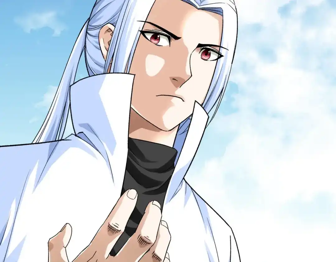 重生之我是大天神 - 第217话：会飞的人 - 第22张图