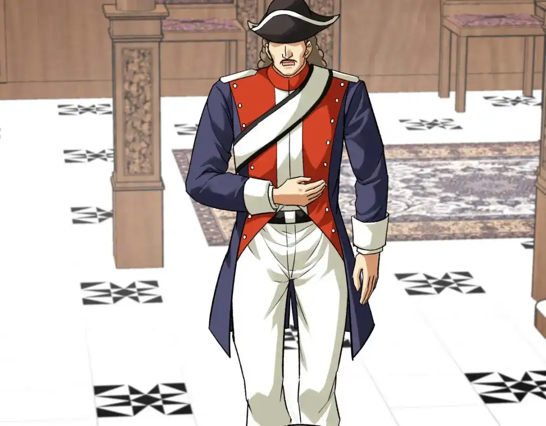 重生之我是大天神 - 第218话：北方军团 - 第96张图