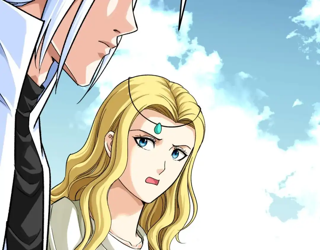 重生之我是大天神 - 第219话：上帝之杖 - 第14张图