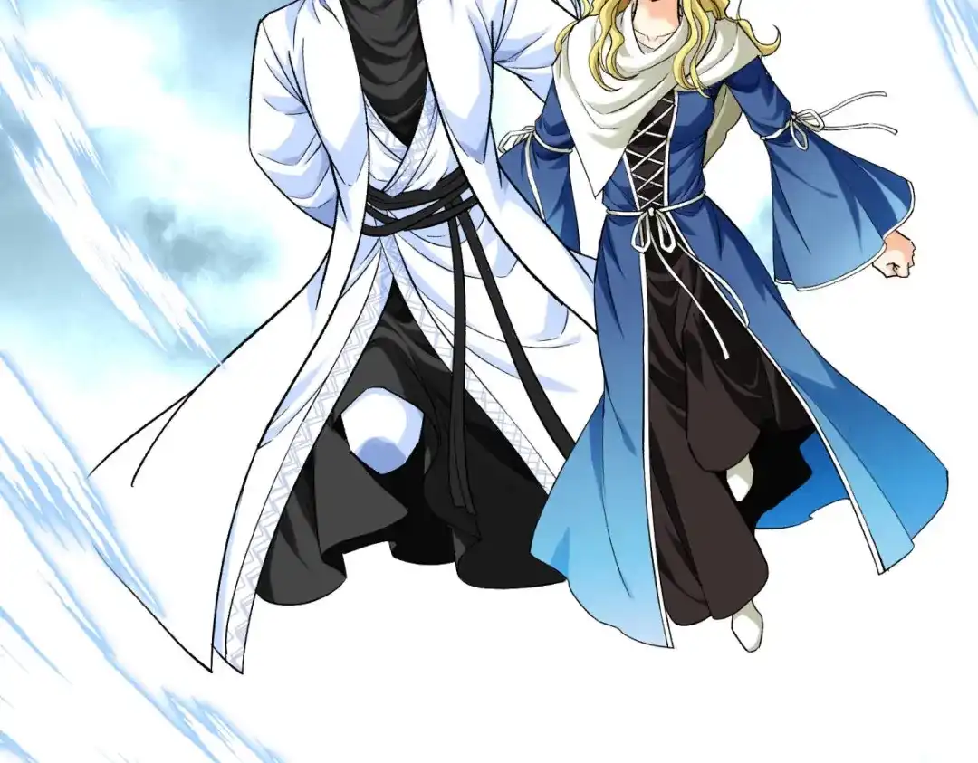 重生之我是大天神 - 第219话：上帝之杖 - 第108张图