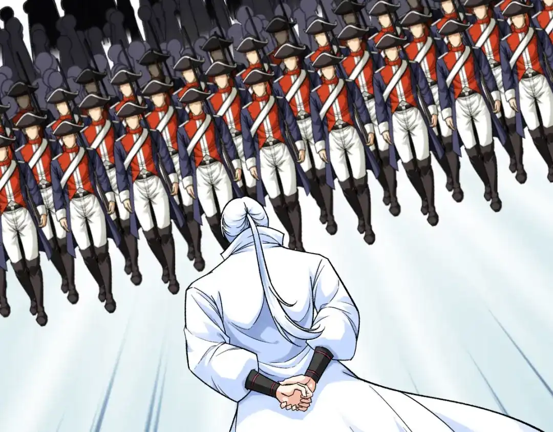 重生之我是大天神 - 第219话：上帝之杖 - 第22张图