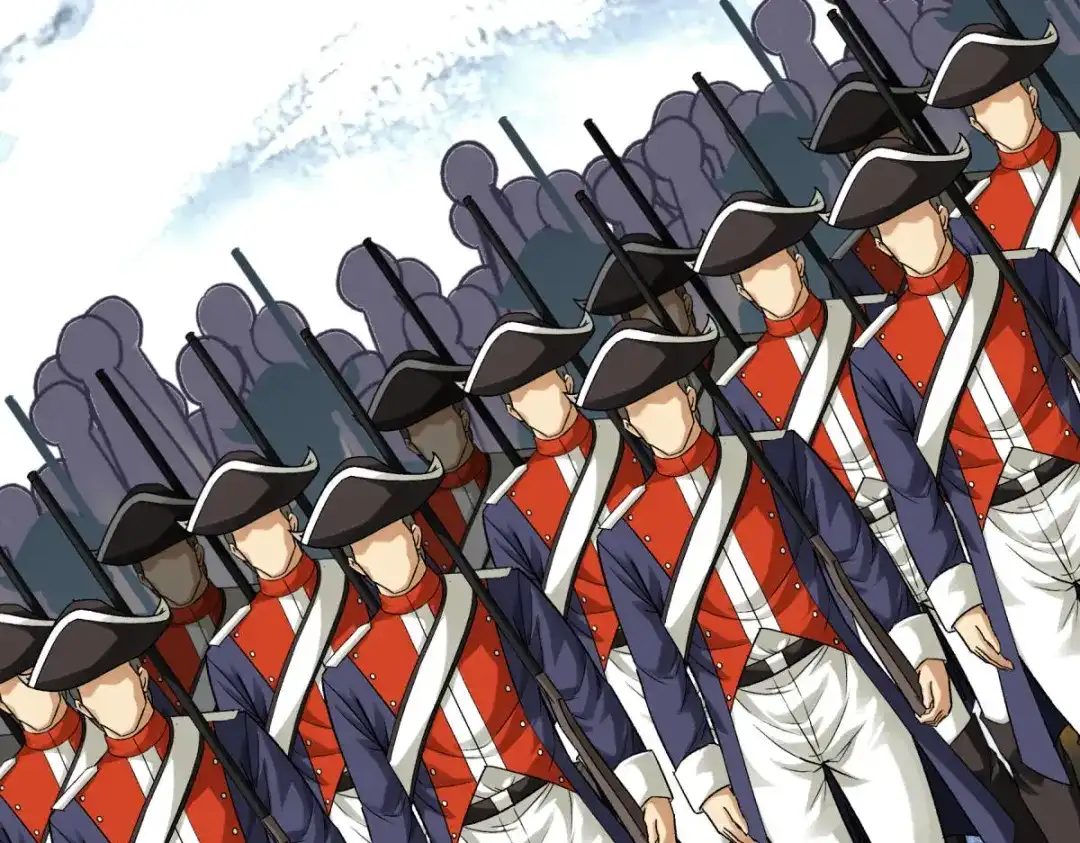 重生之我是大天神 - 第219话：上帝之杖 - 第6张图