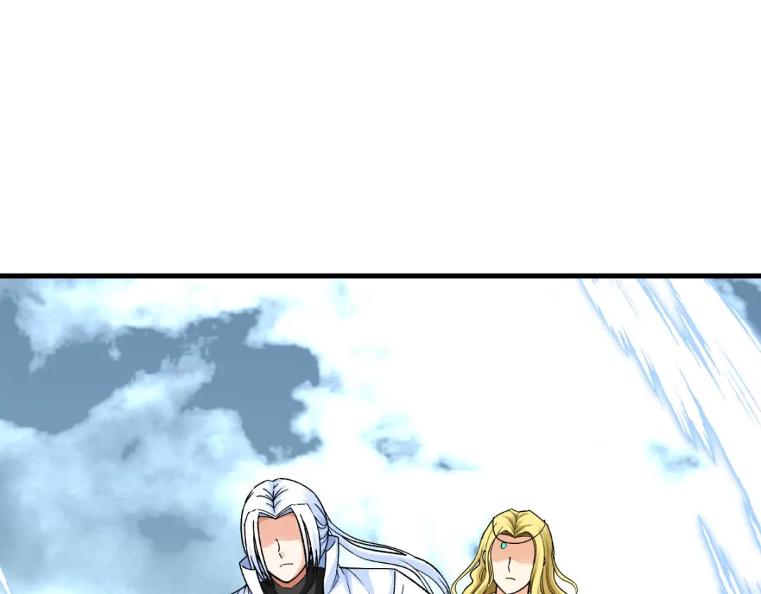 重生之我是大天神 - 第219话：上帝之杖 - 第107张图