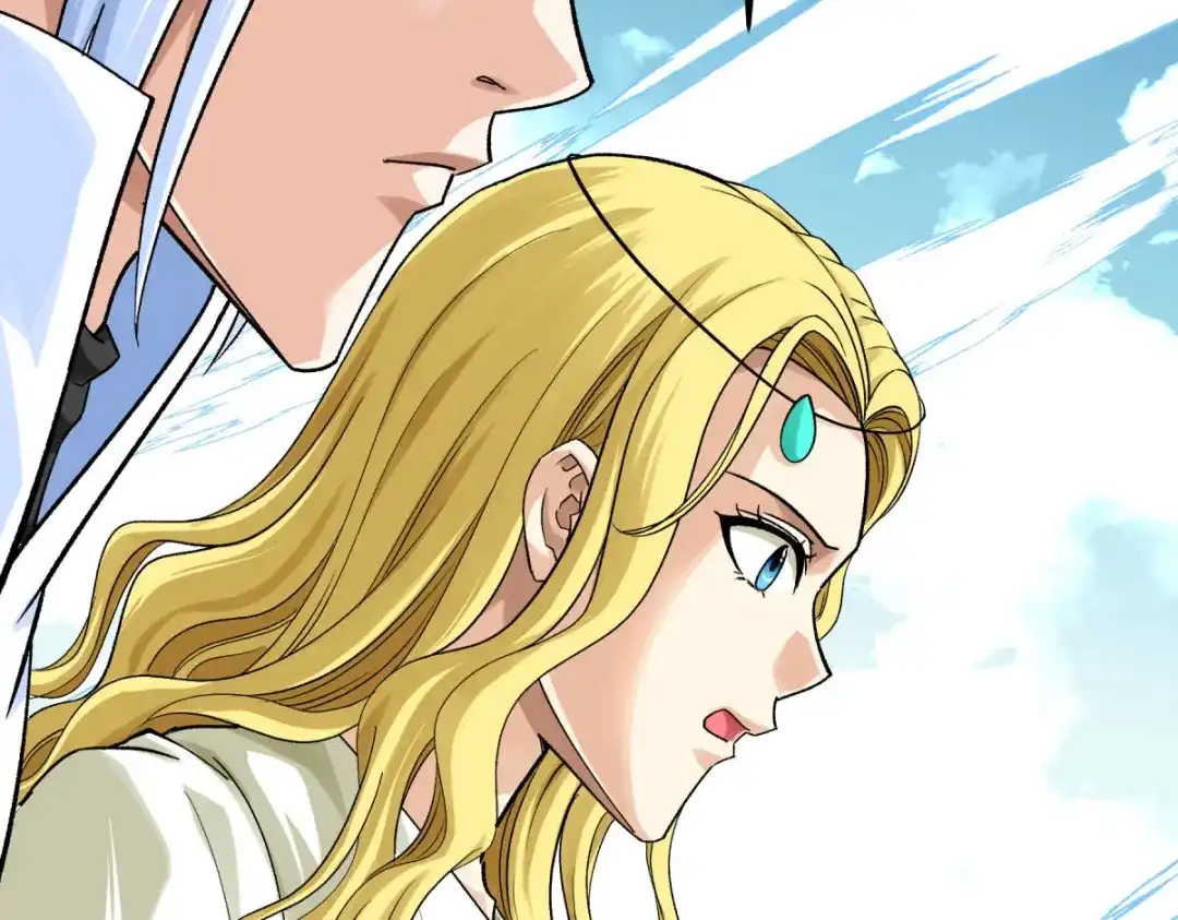 重生之我是大天神 - 第219话：上帝之杖 - 第116张图