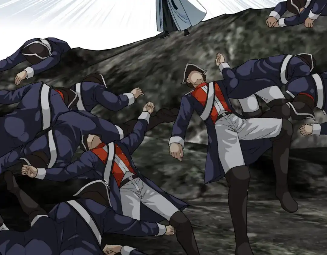 重生之我是大天神 - 第219话：上帝之杖 - 第33张图