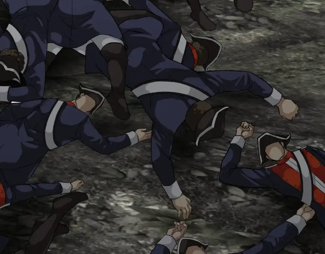 重生之我是大天神 - 第219话：上帝之杖 - 第34张图