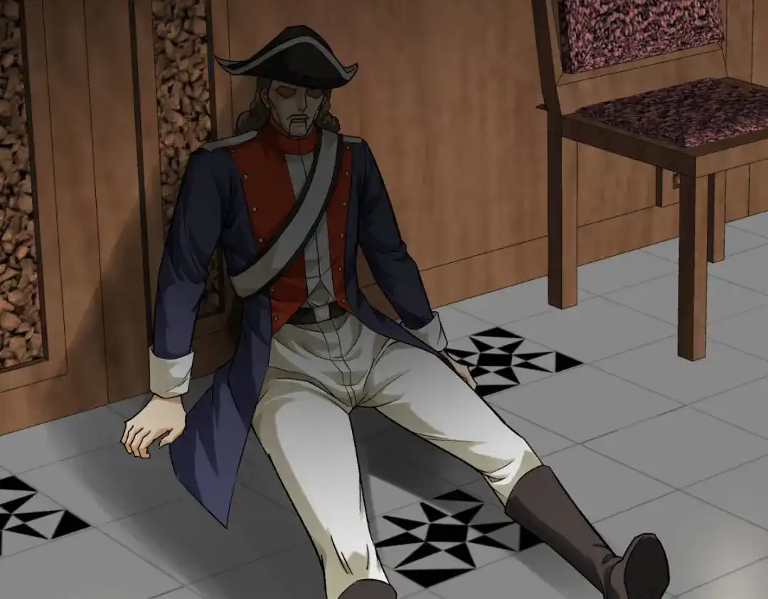 重生之我是大天神 - 第219话：上帝之杖 - 第47张图