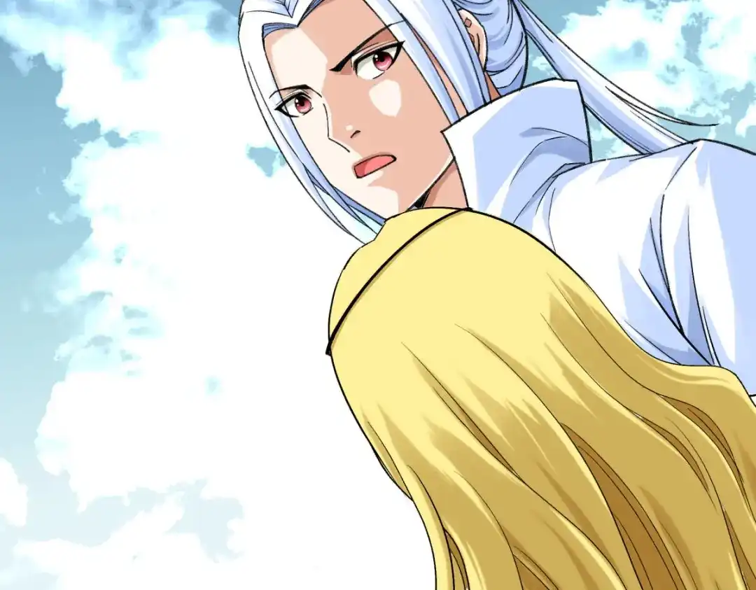 重生之我是大天神 - 第219话：上帝之杖 - 第119张图