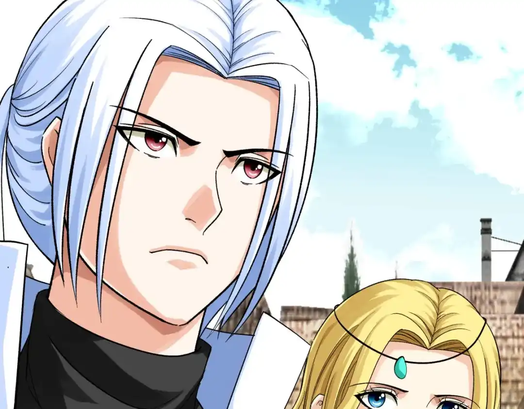 重生之我是大天神 - 第220话：怪物 - 第12张图