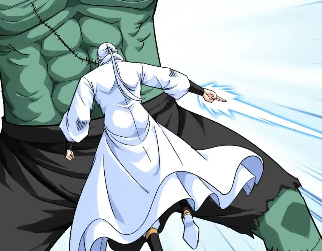 重生之我是大天神 - 第220话：怪物 - 第80张图