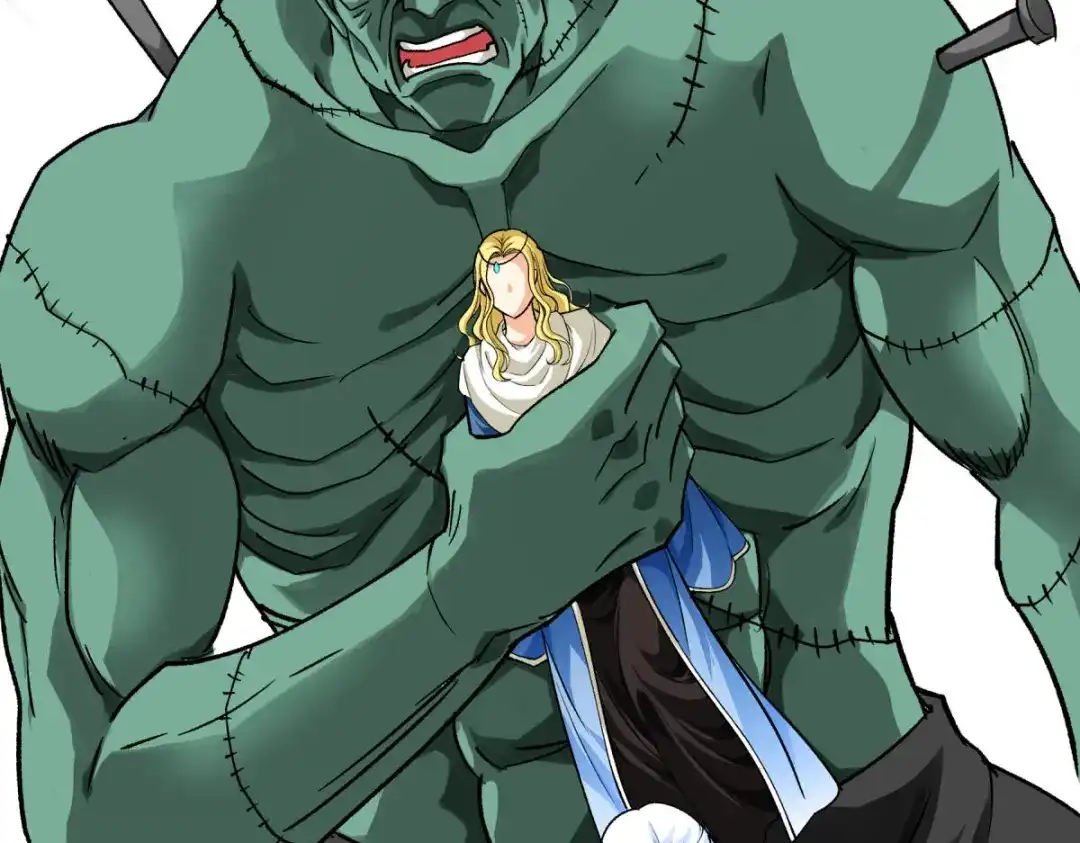 重生之我是大天神 - 第220话：怪物 - 第58张图